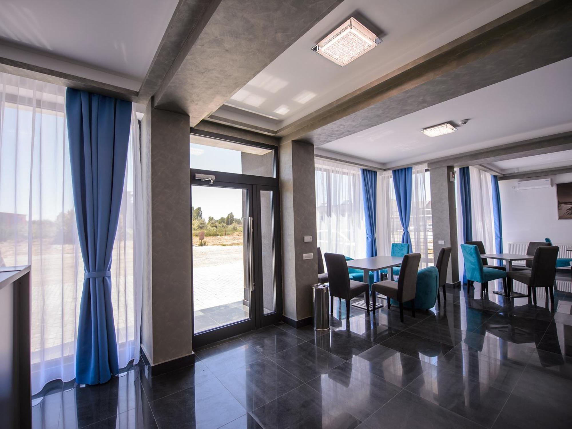 Vila La Mer Mamaia Nord Năvodari Exterior foto